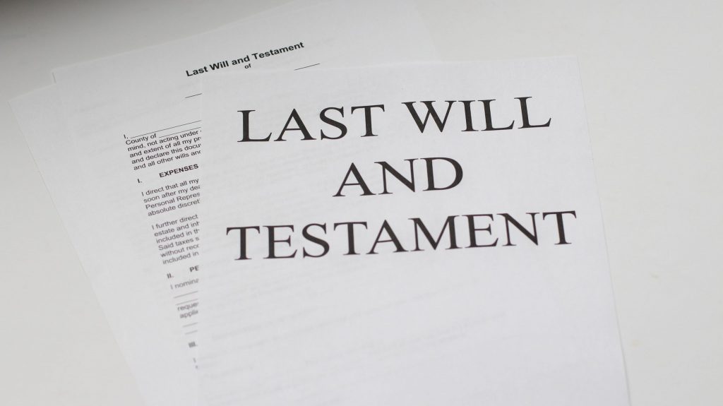 No fear of legal jargons as online Will services are worded in simple English both easy to understand and legal when presented in court.